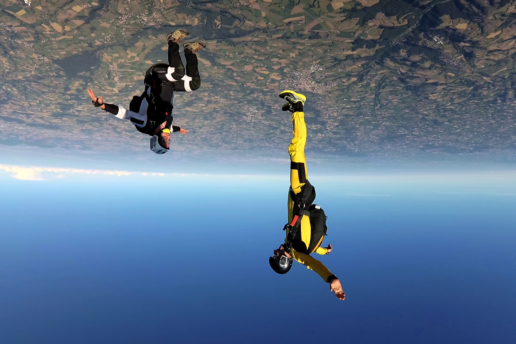 Pantalon De Parachutisme Symbiose – Freefly, Homme, Taille M, état Neuf